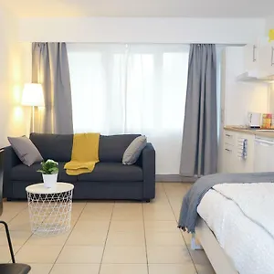 Nice Central Studio Luxembourg