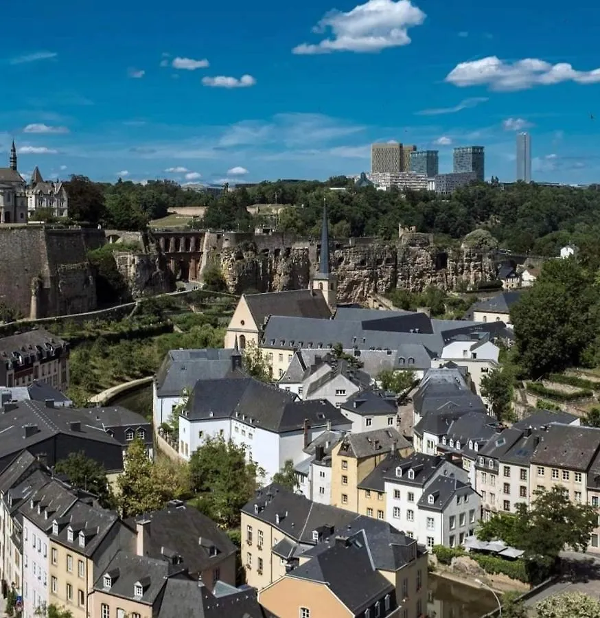 Apartment In City Center Of Luxembourg location