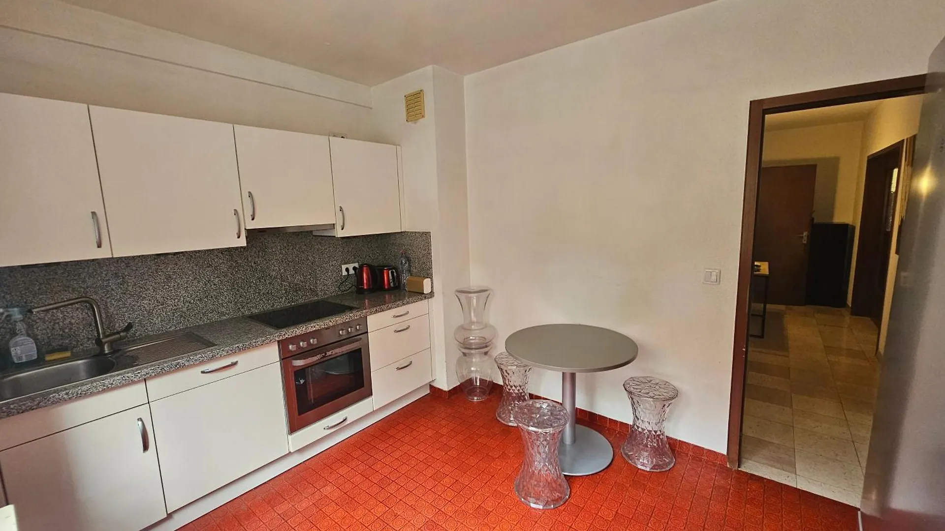 Apartment In City Center Of Luxembourg Luxembourg