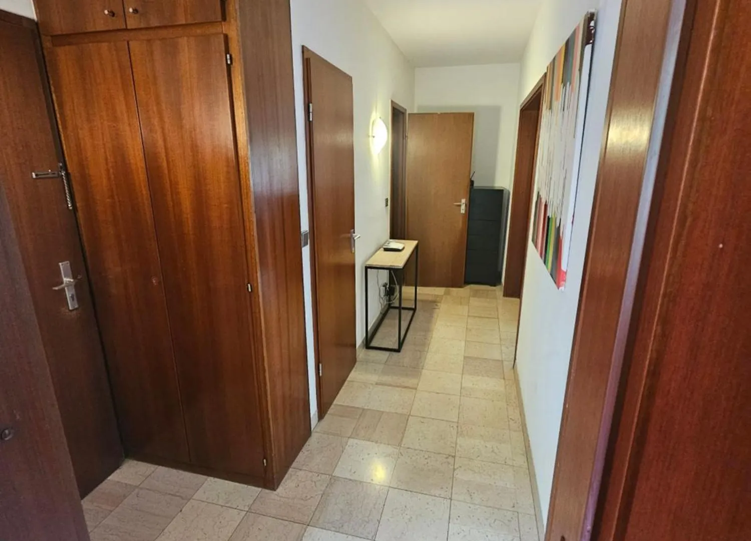 Apartment In City Center Of Luxembourg